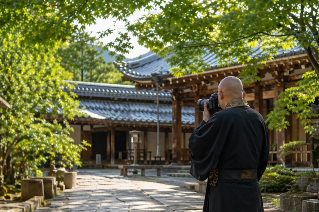 お寺のホームページ写真はどう用意する？：アイキャッチ